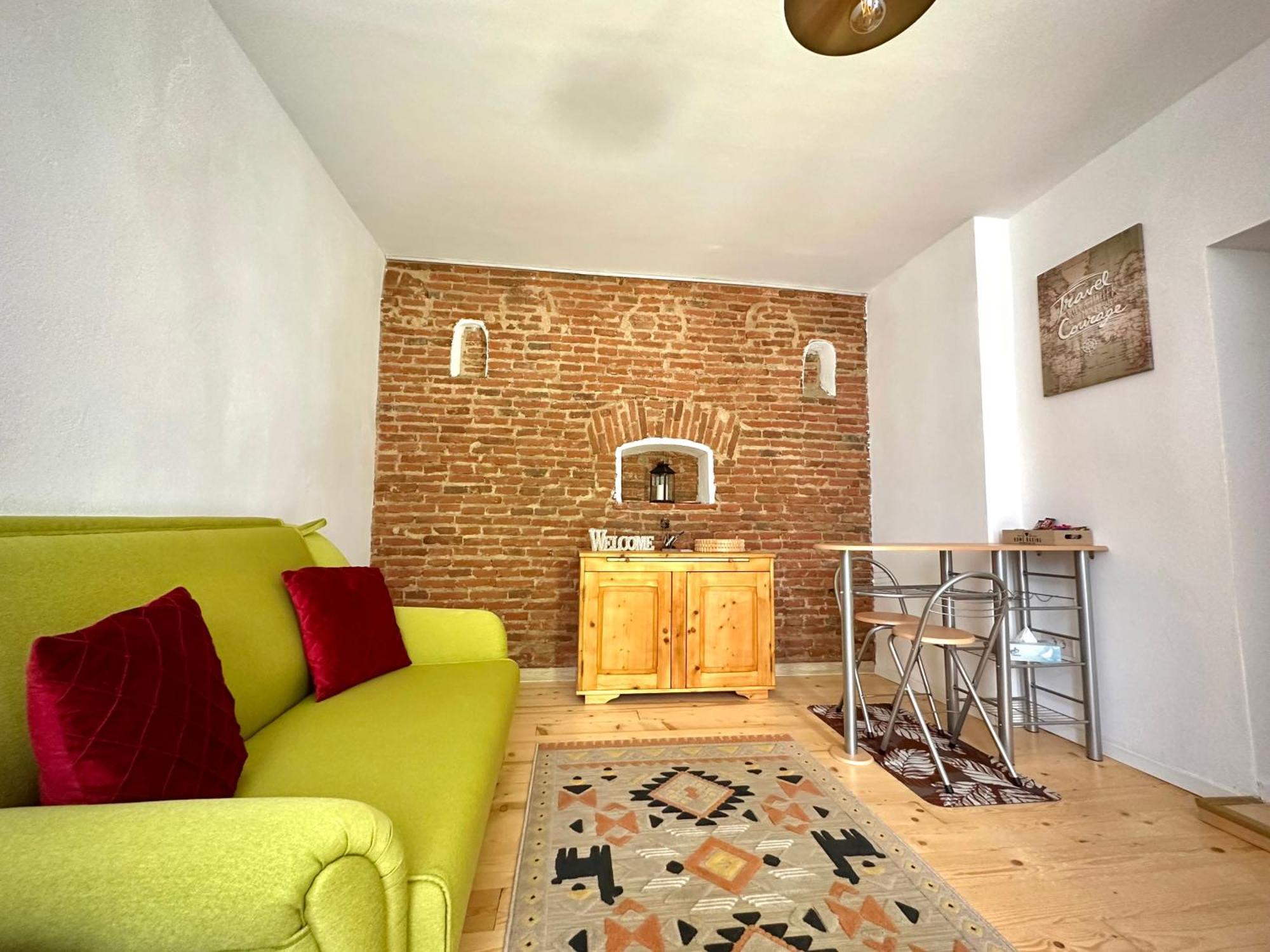 4Friendscentrubrasov Apartment Exterior photo